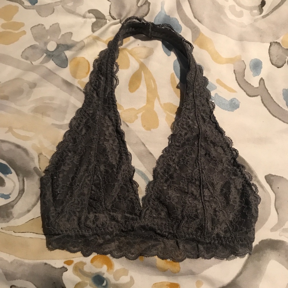 Gilly hicks halter Bralete
